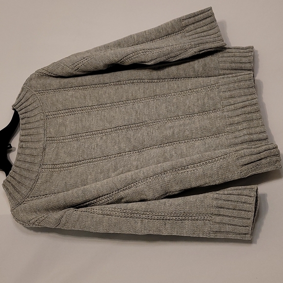 Bb Dakota Drop Needle 3/4 Sleeve Sweater - Picture 9 of 13